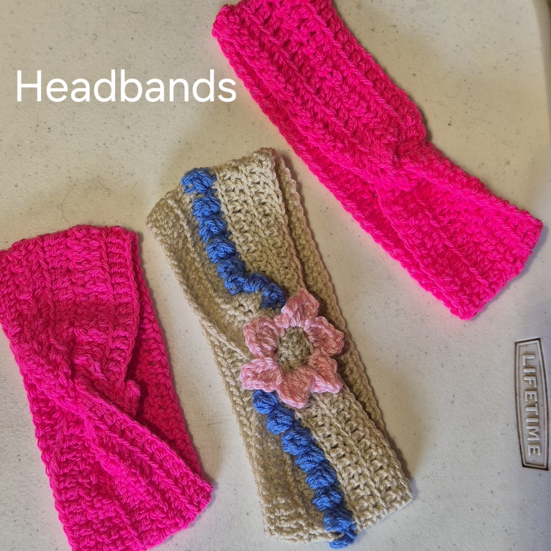 Basic Headbands