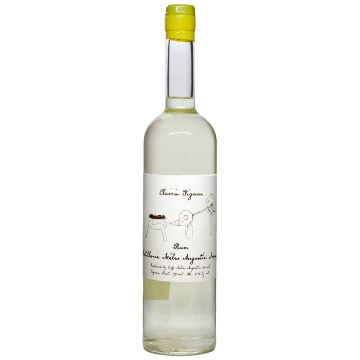 Méles Augustín Normil Clairin Pignon