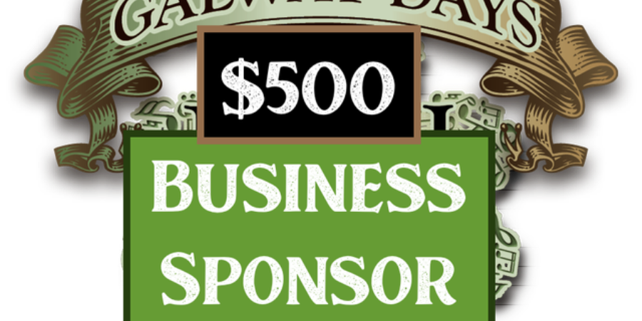 Galway Days $500 Business Sponsor