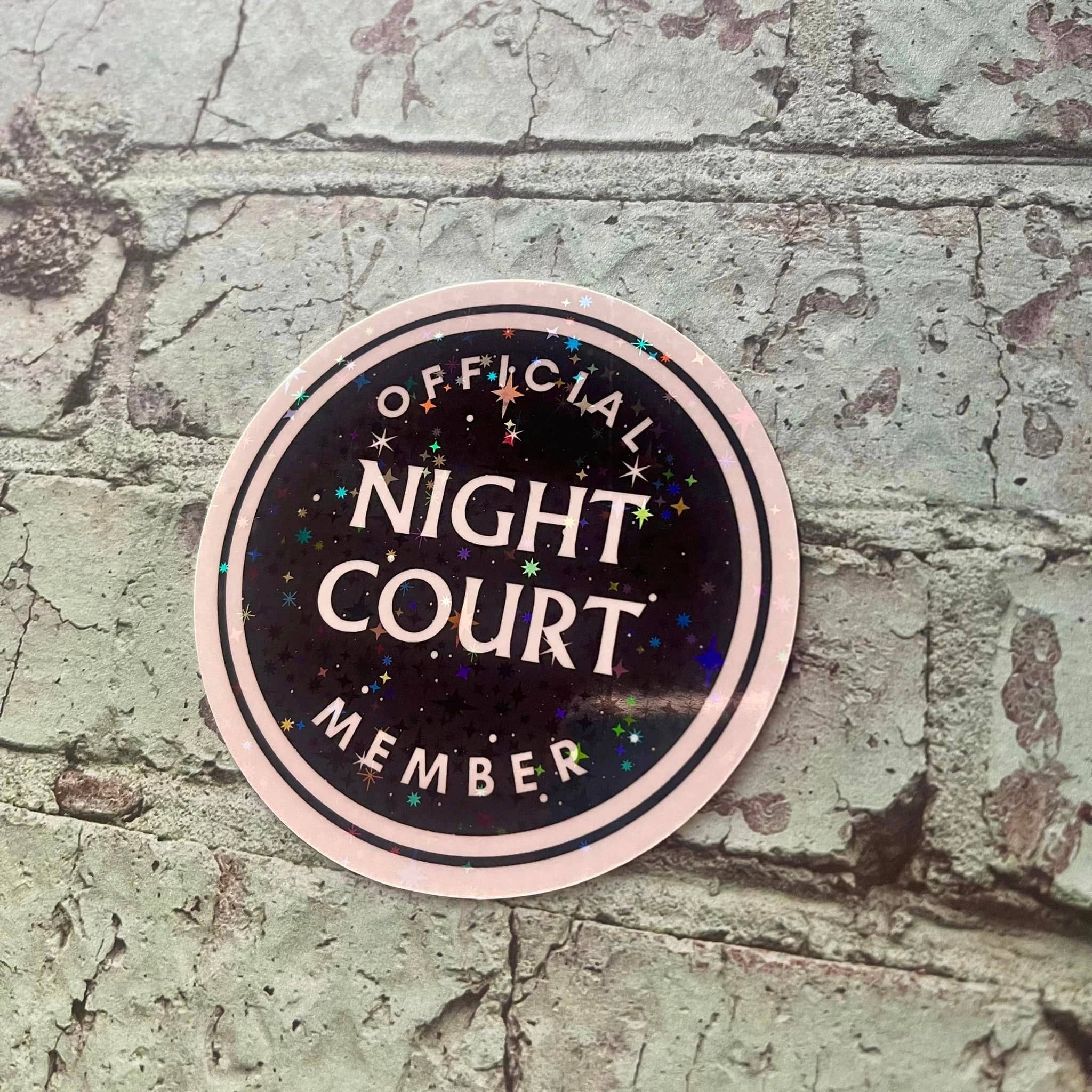 Official Night Court Member