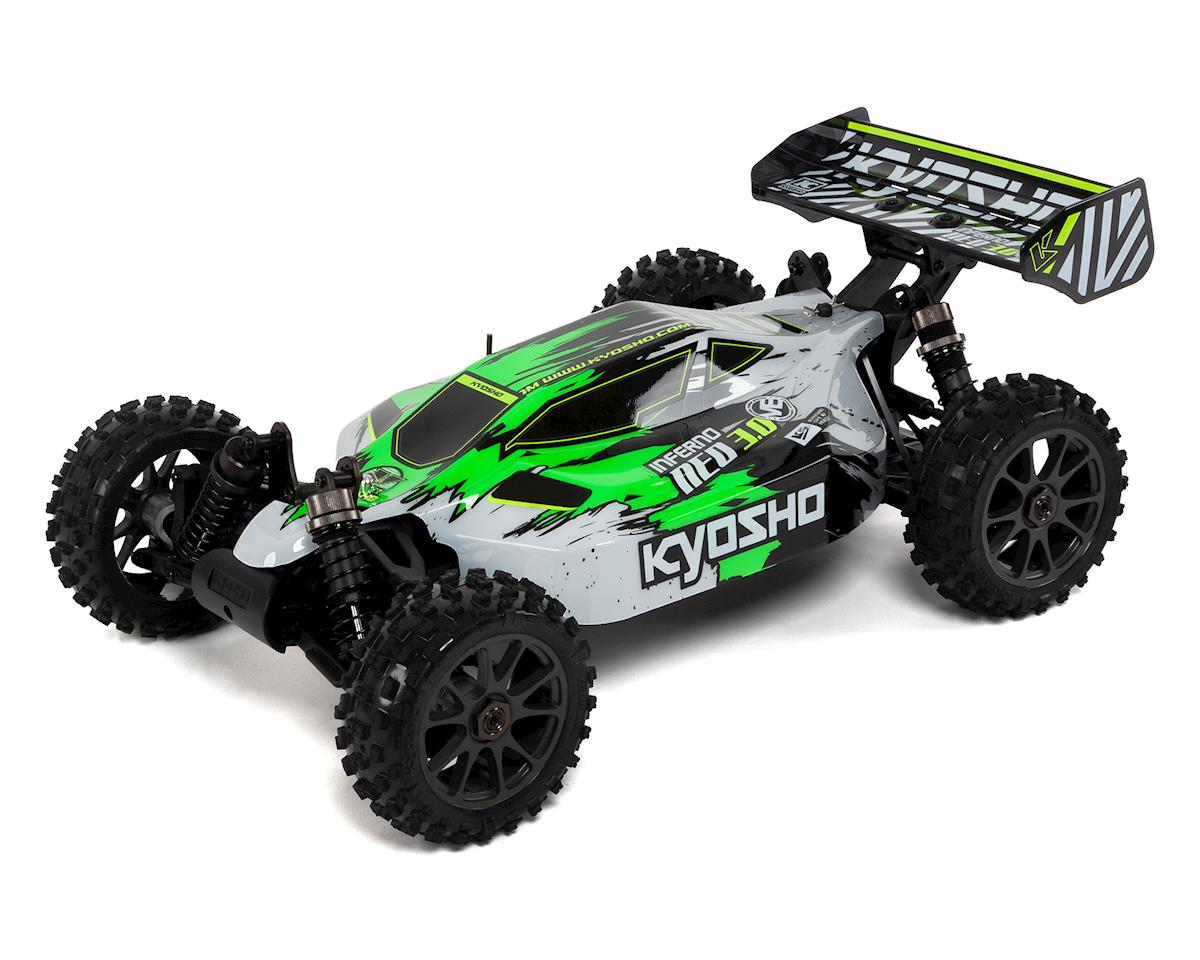 Kyosho 34108T1 Inferno NEO VE T1 Green