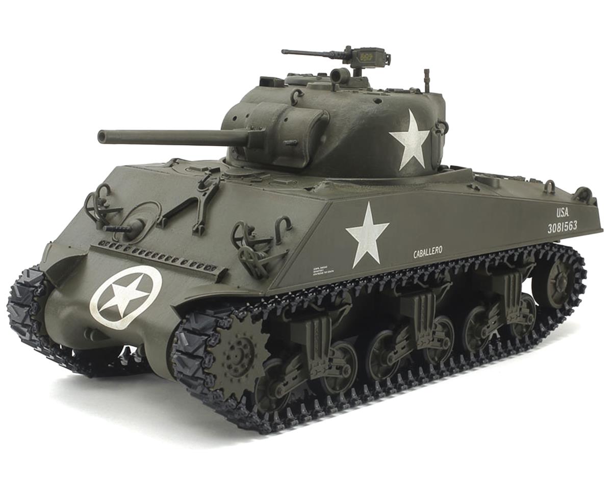 M4A3 Sherman U.S. Medium Tank Kit