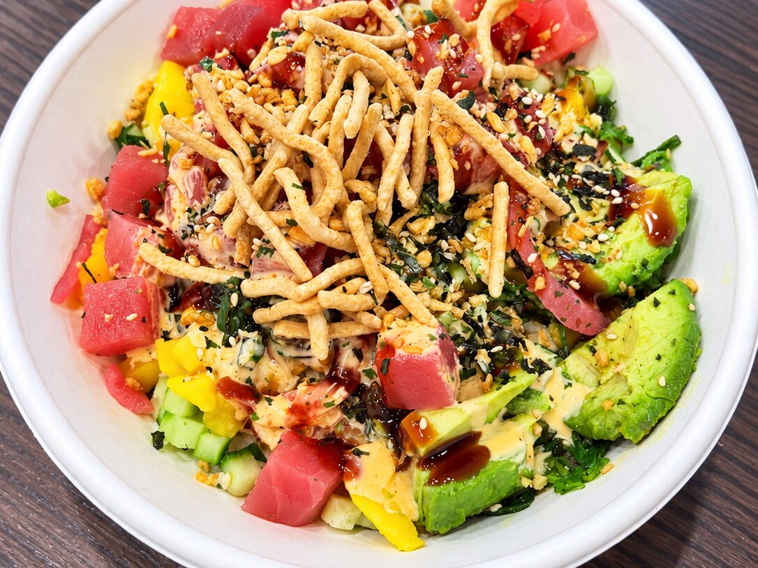 Porch Poké