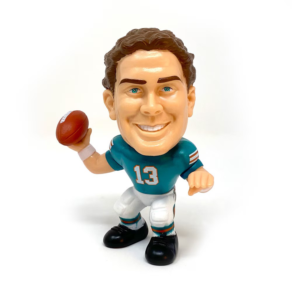 Miami Dolphins Dan Marino Big Baller 5" Figurine