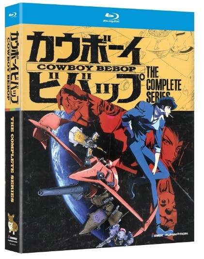 Cowboy Bebop/Shin'ichirô Watanabe - The Complete Series - Blu-ray