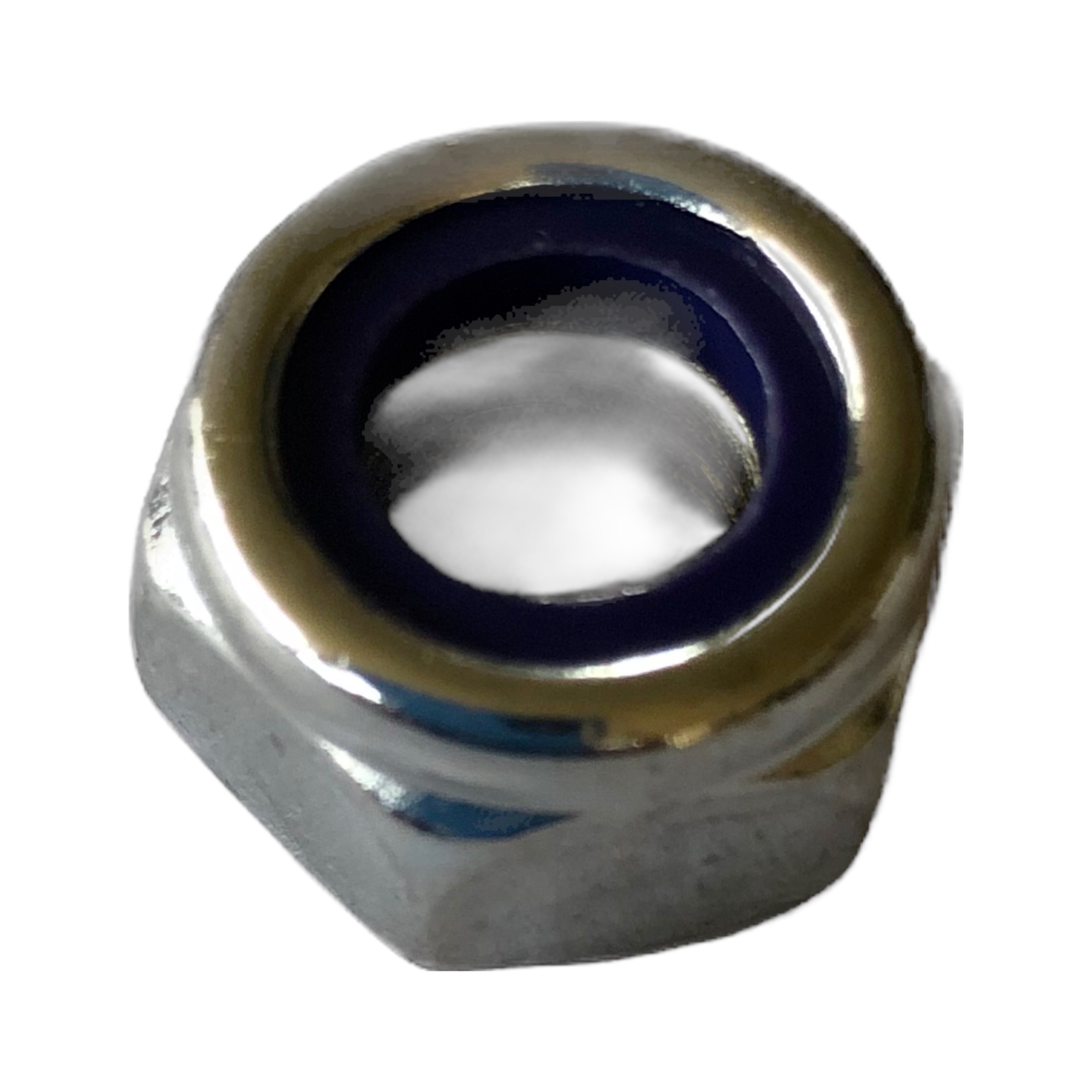 Nyloc Nut M10 Z/P