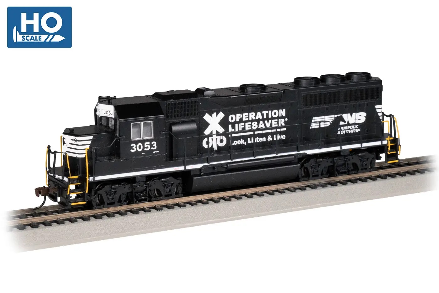 HO EMD Gp40 N&S 63535