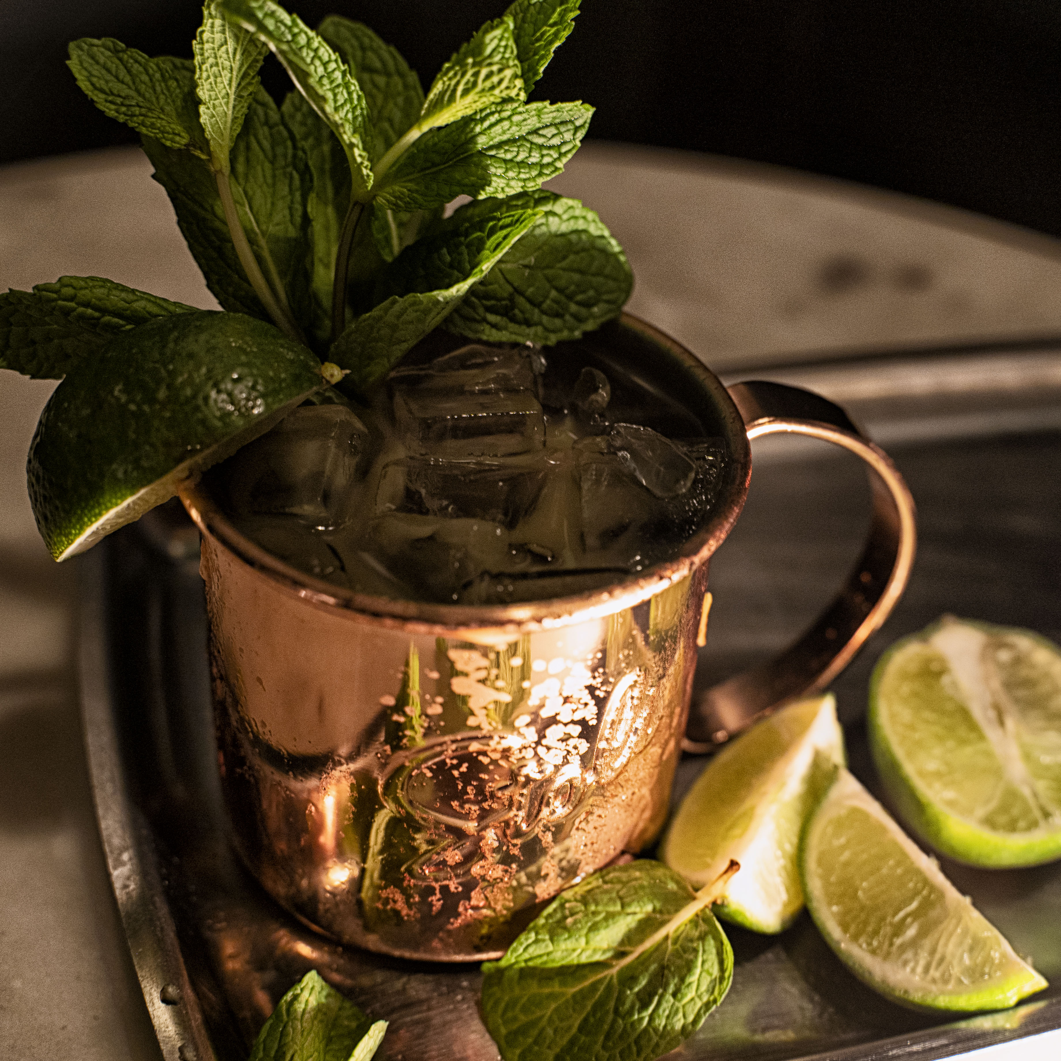 Seoul Mule