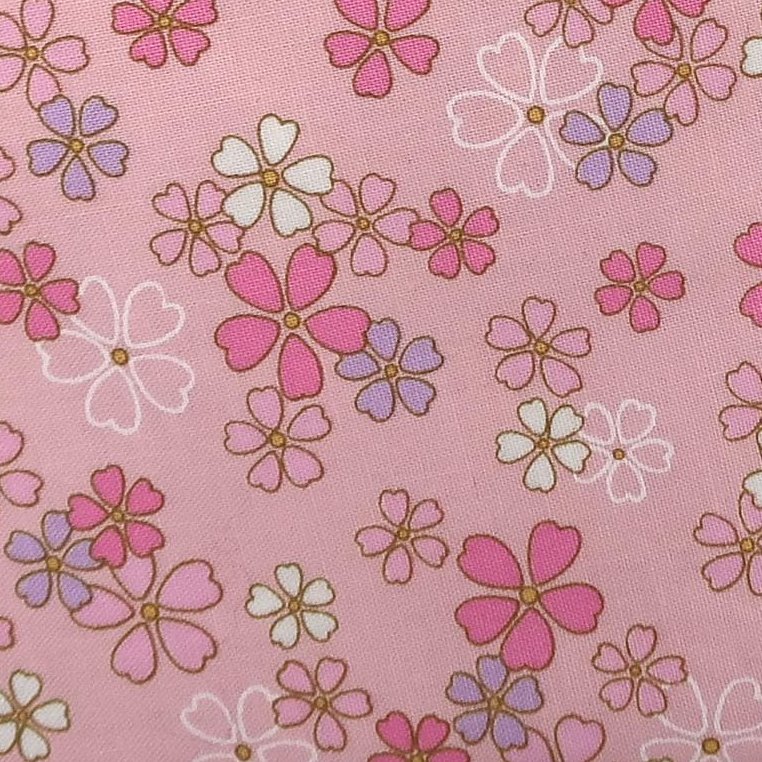 Sakura on Pink