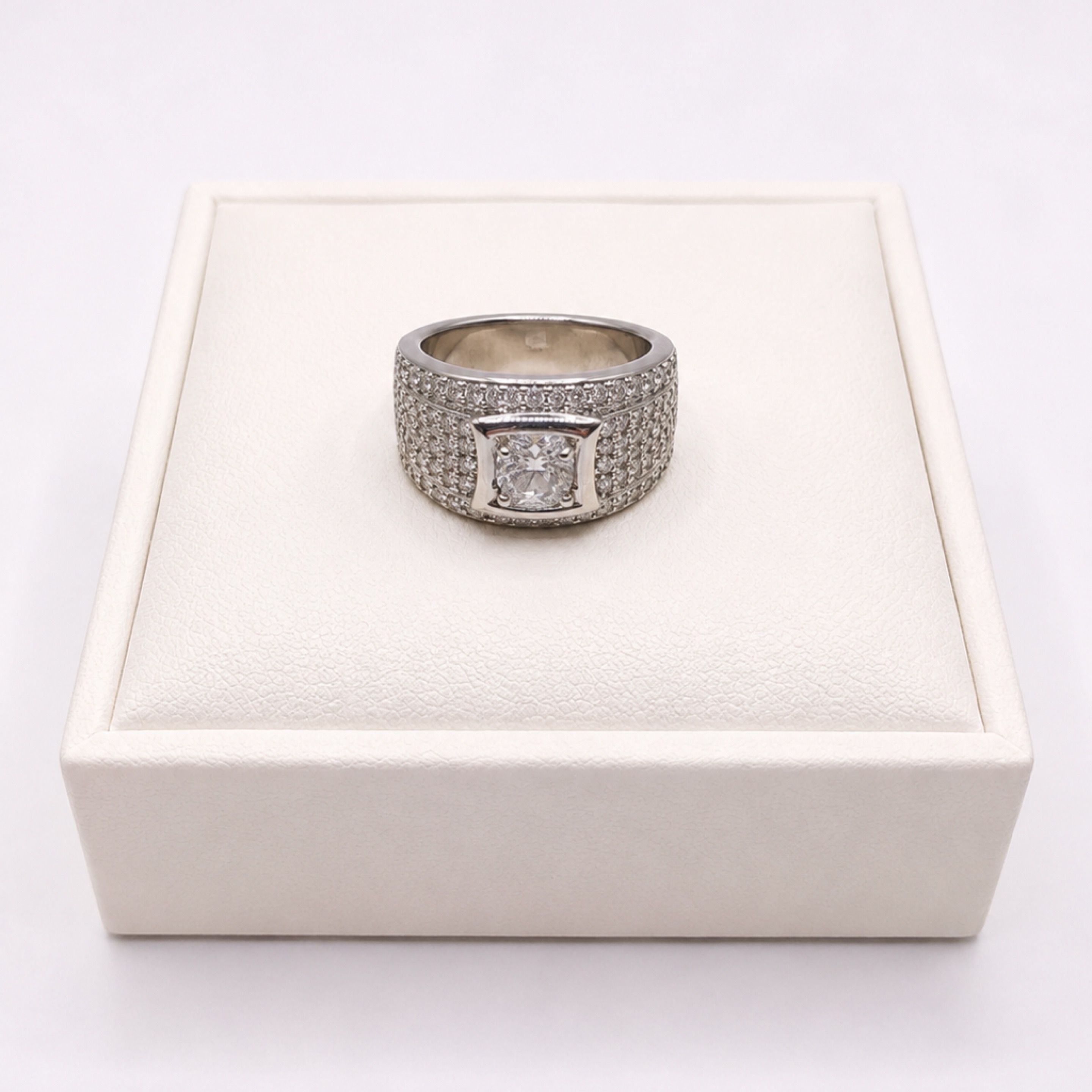 Silver CC Ring (9)