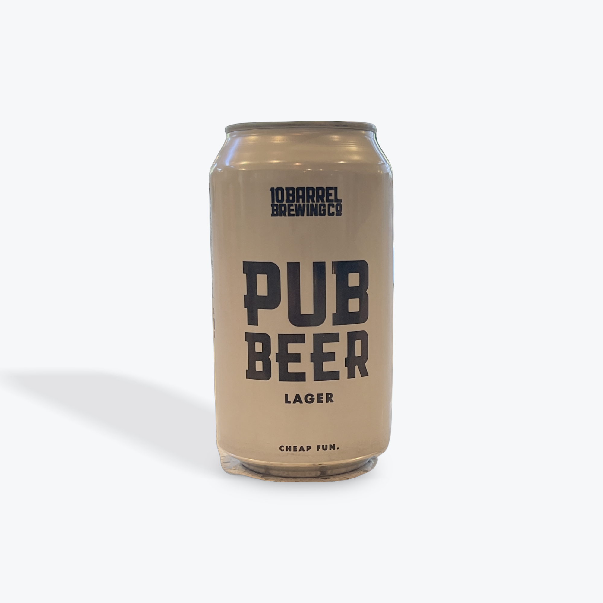 PUB BEER Lager