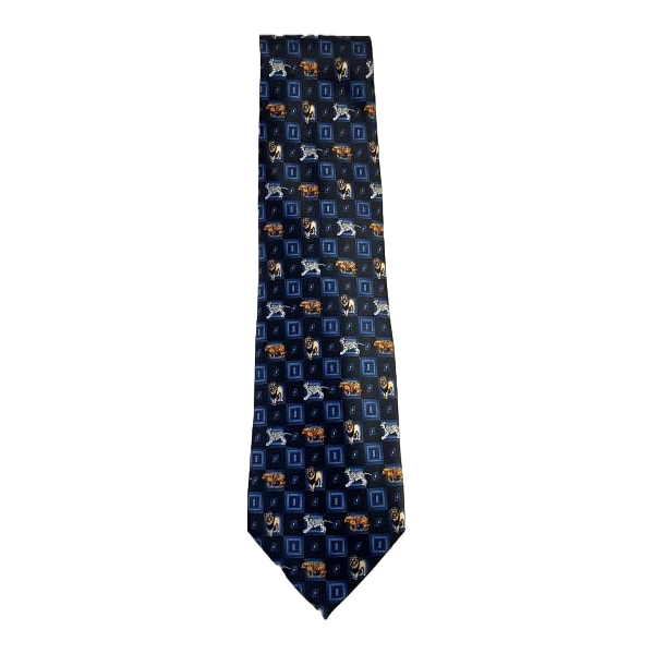 Lions/Tigers Tie