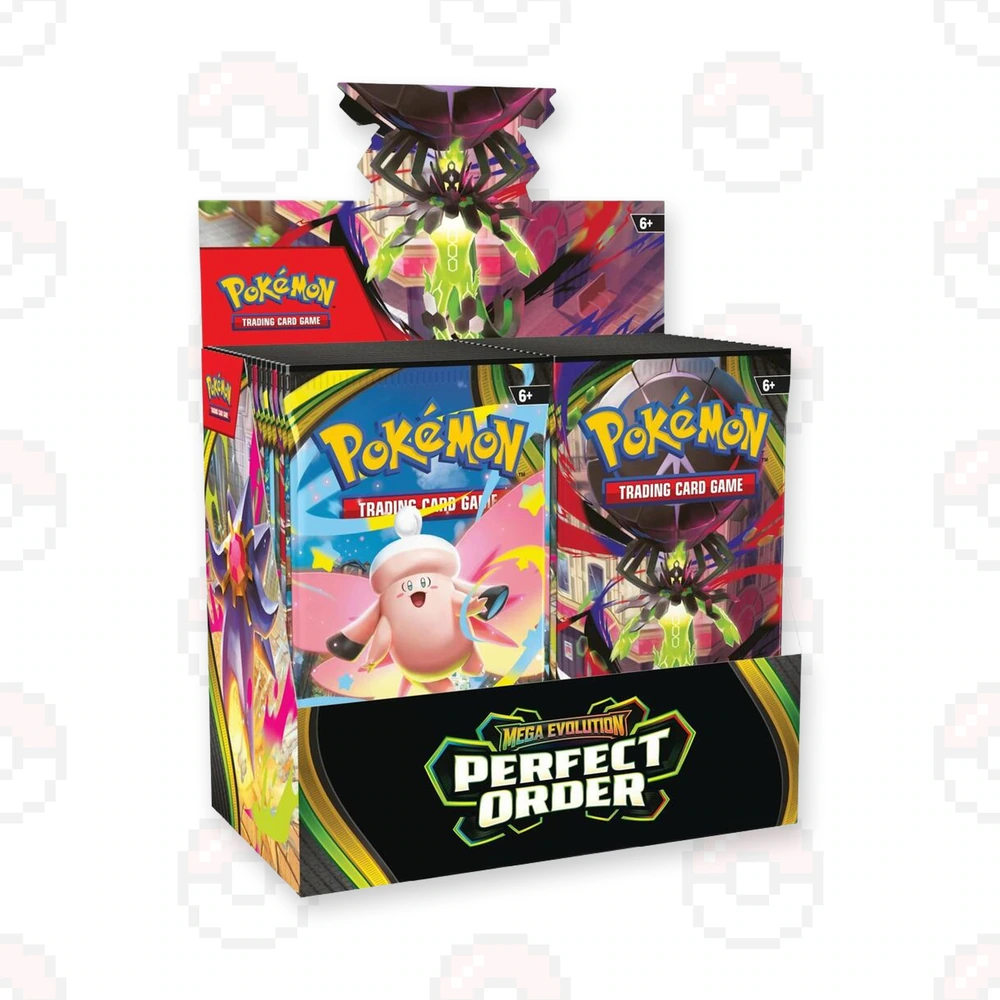 Perfect Order Booster Boxes