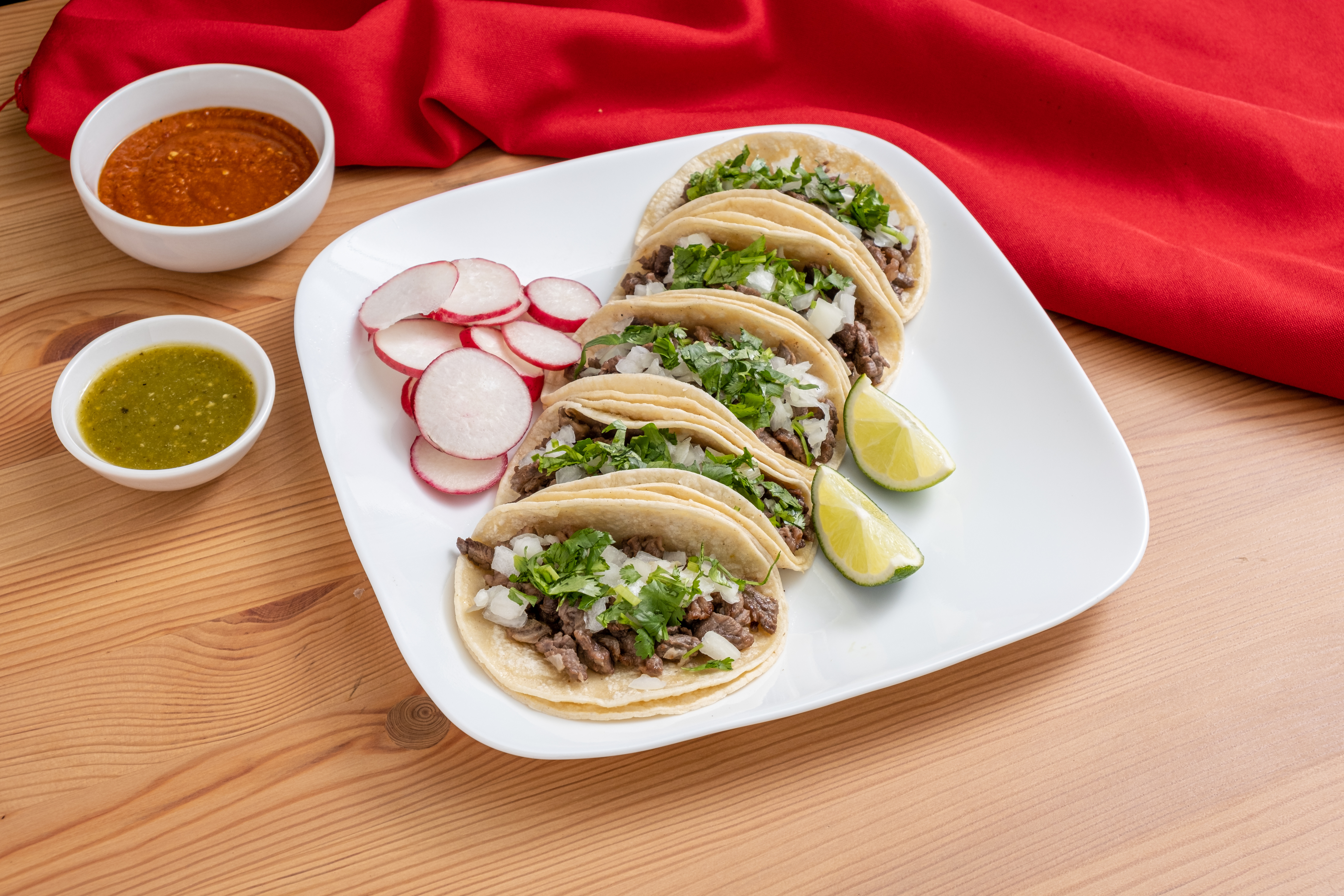 Steak Tacos