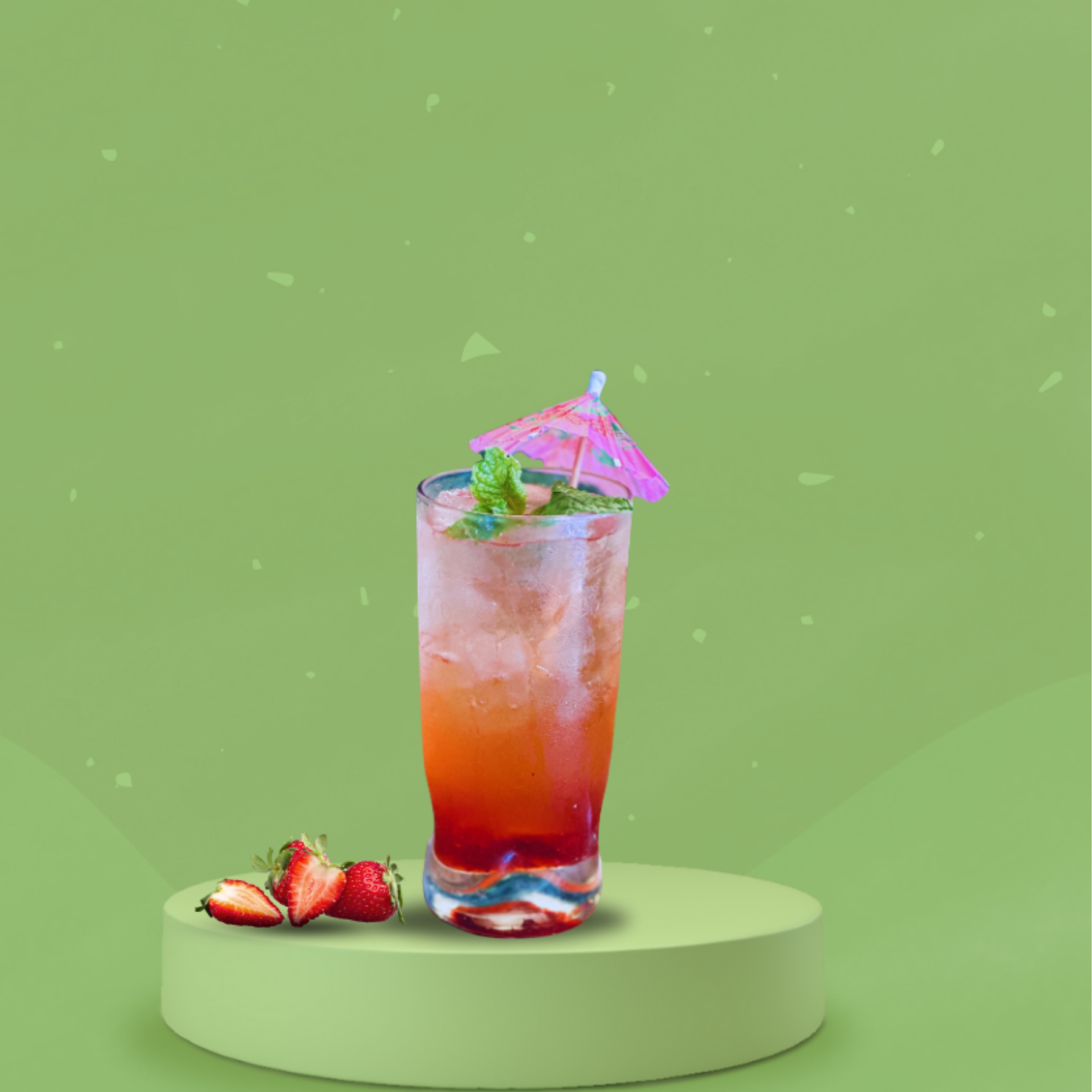 Pink dream Mojito