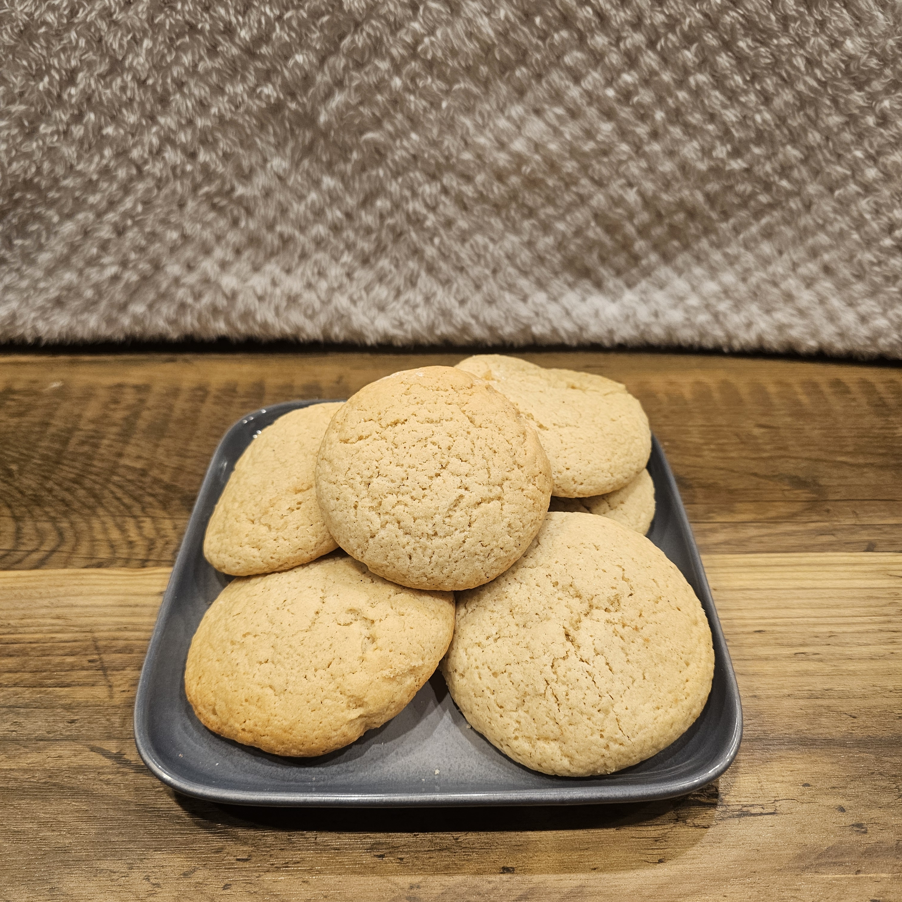 Photo of Tea Cake Cookies