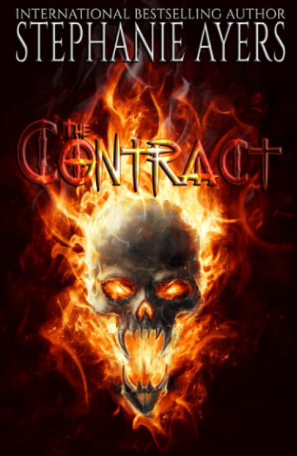 The Contract by Stephanie Ayers