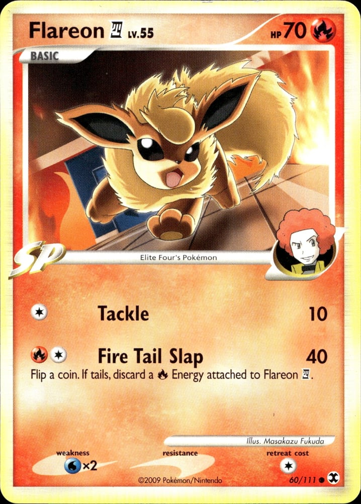 Flareon 4 - PL2 60/111