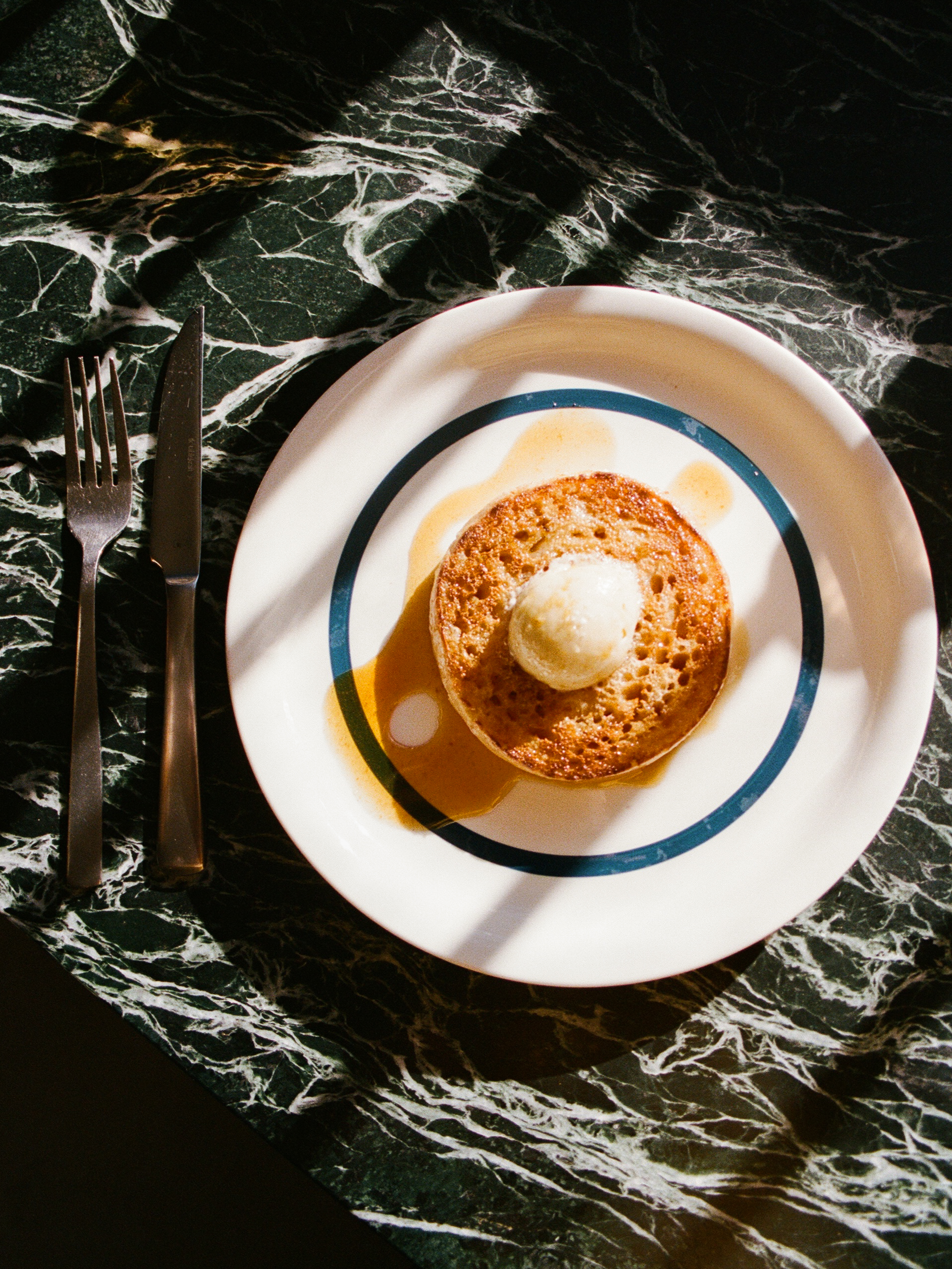 Wholly Crumpet