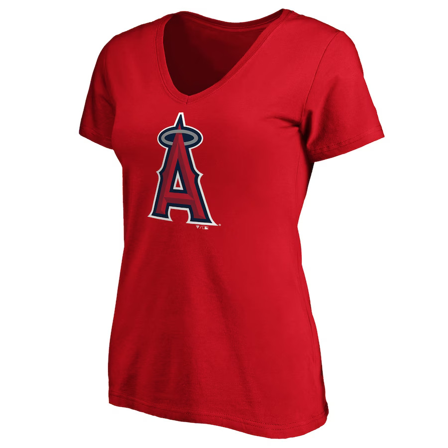 Los Angeles Angels Ladies Logo g-III Shirt