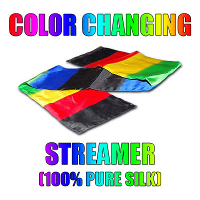 Color Scarf Change (Vincenzo Di Fatta)