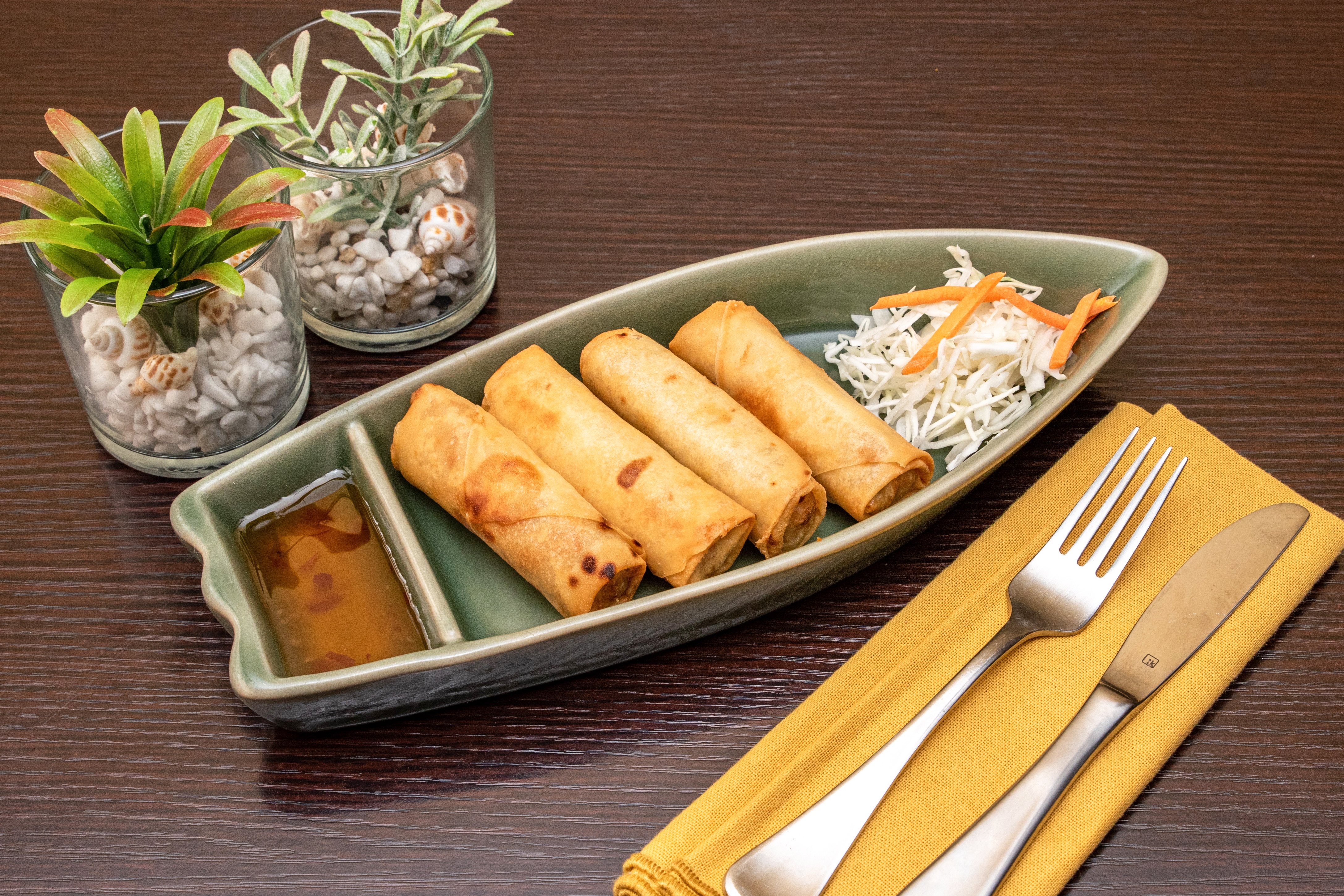 Spring Roll (4pc)