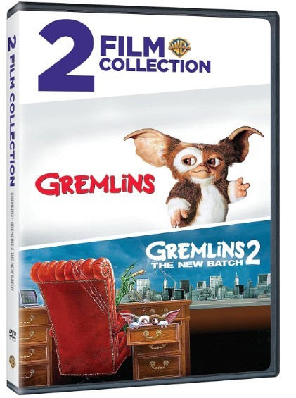 Gremlins/Gremlins 2- Double Feature
