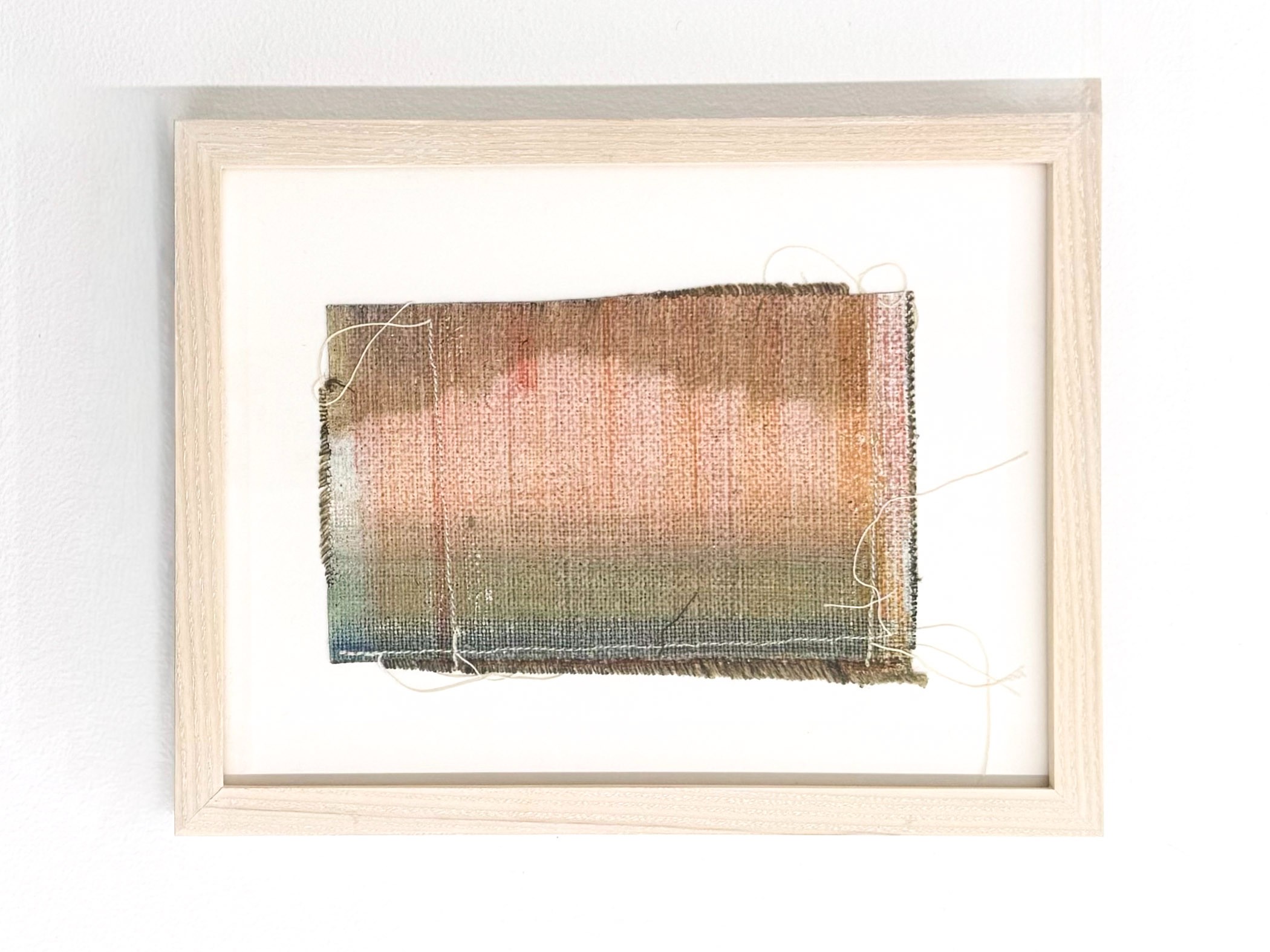 那須 佐和子 《A Piece of Landscape》No.109