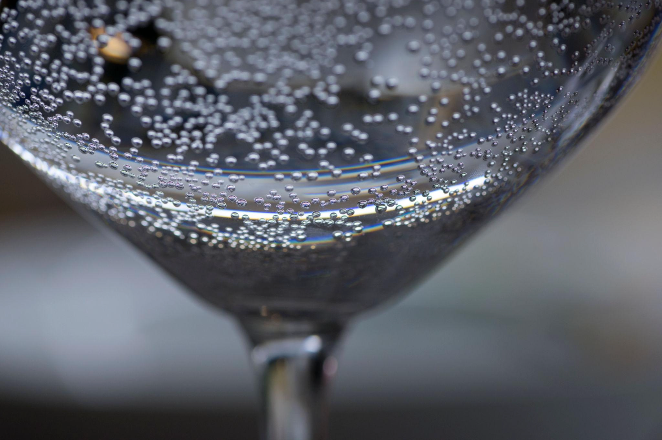 Sparking Water