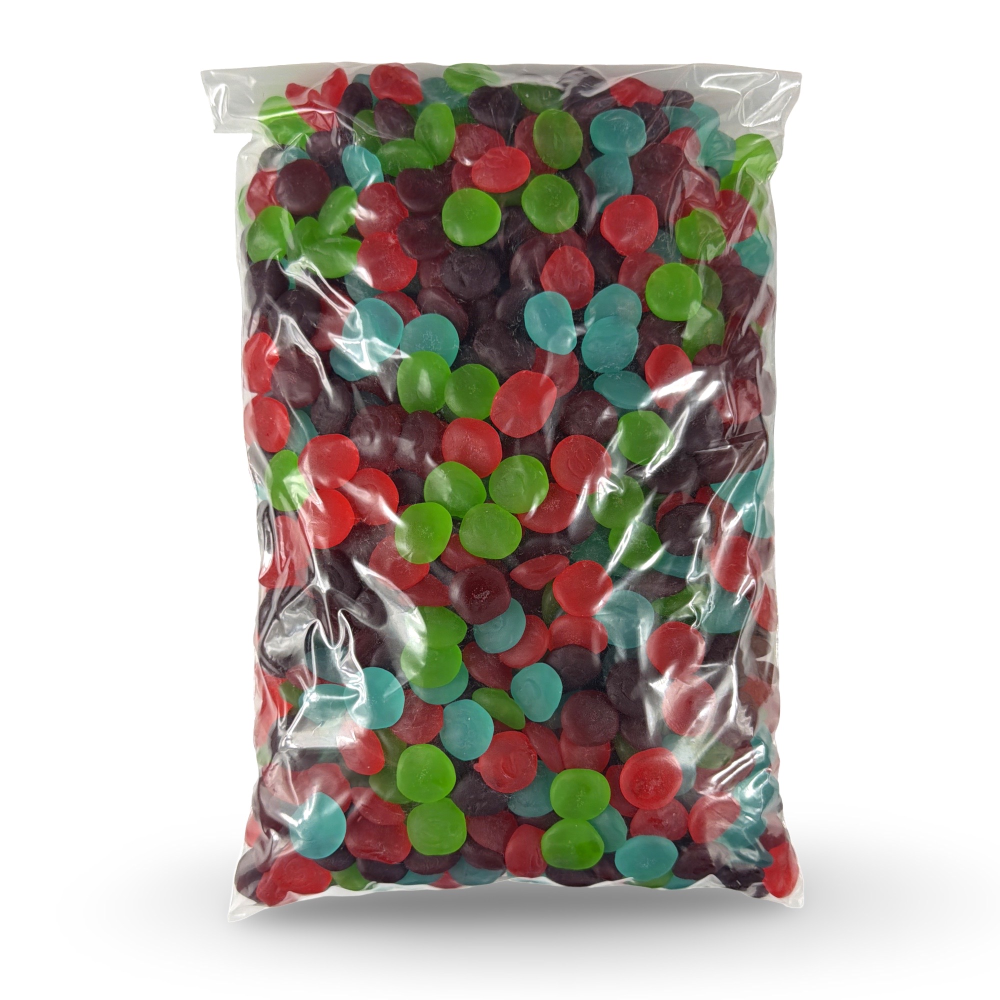 Skittles Wild Berry Gummies Candy Bulk 4lb