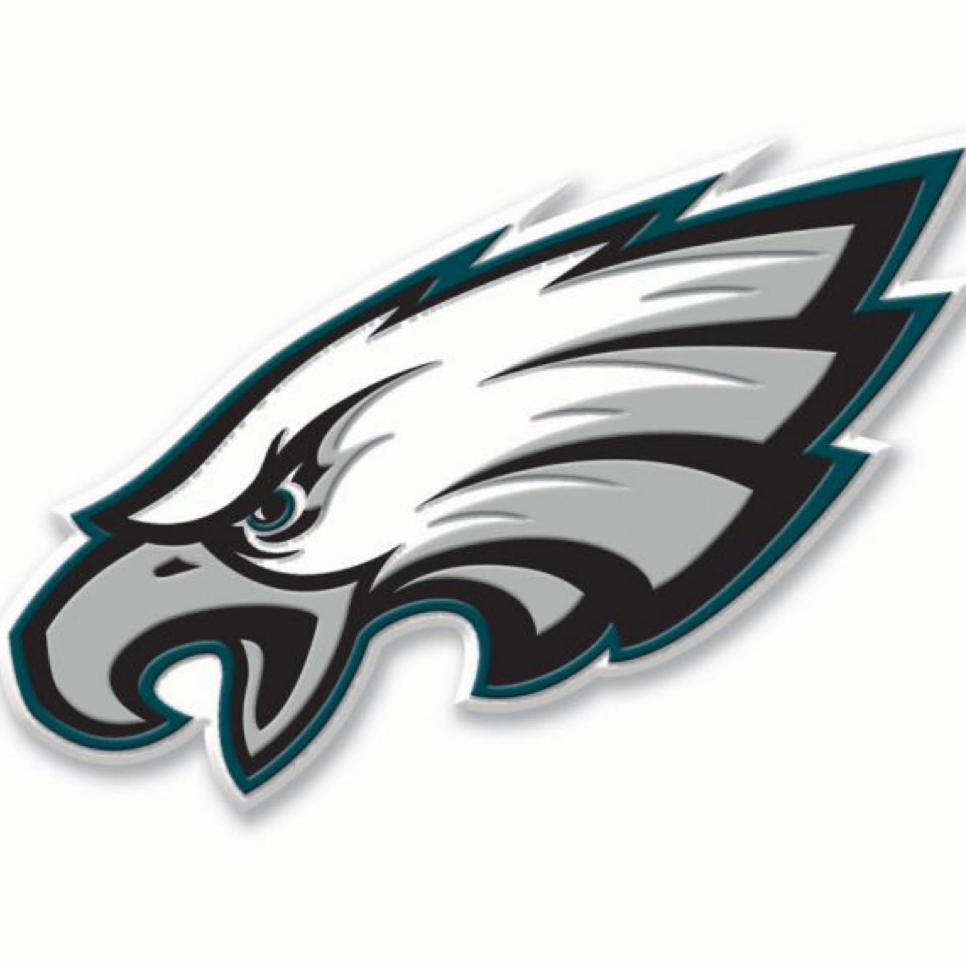 Philadelphia Eagles Flex Decal