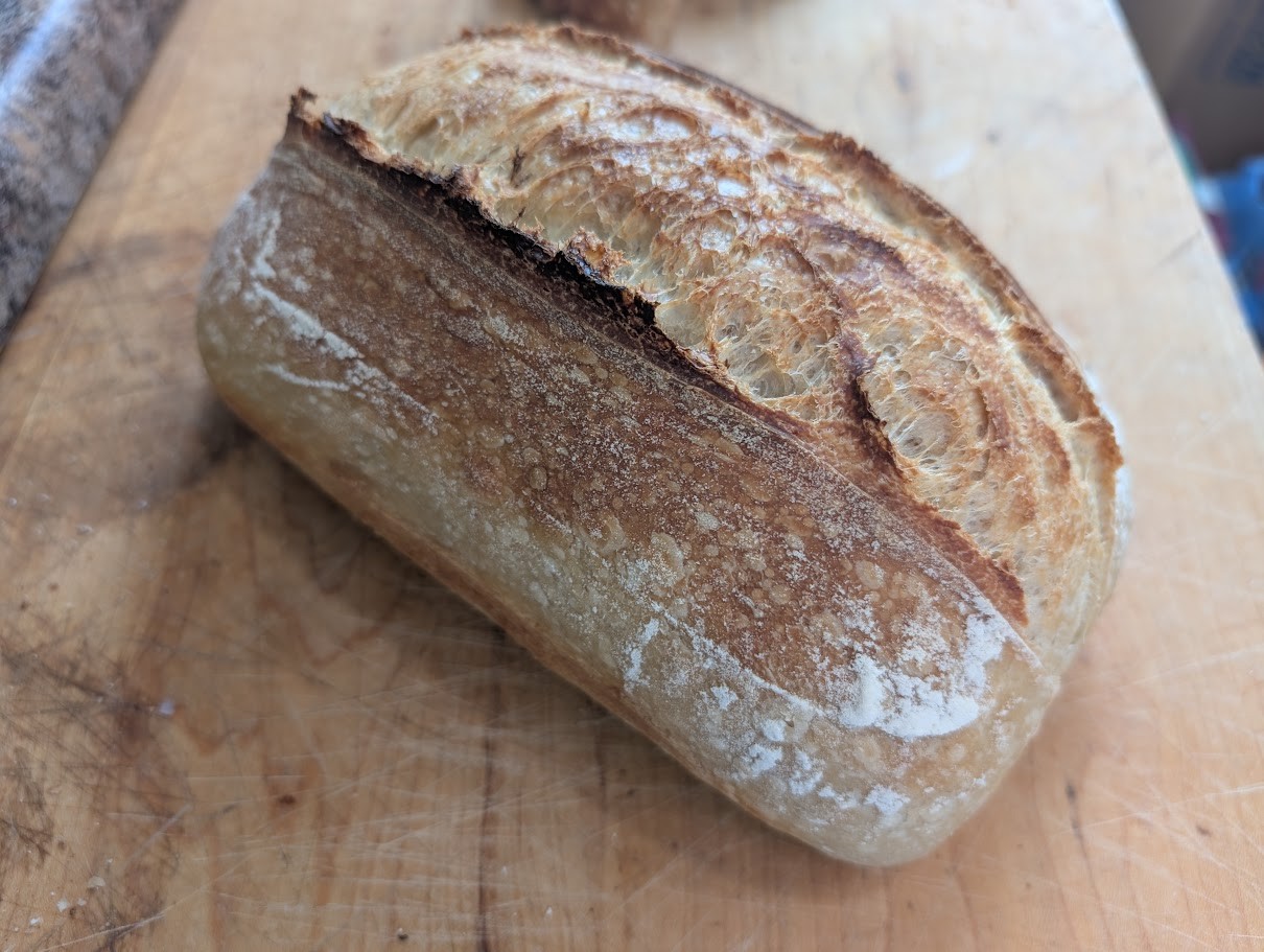Photo of Sourdough Loaf