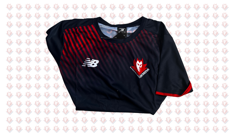 2026 | QAFL | Training Tees | Men