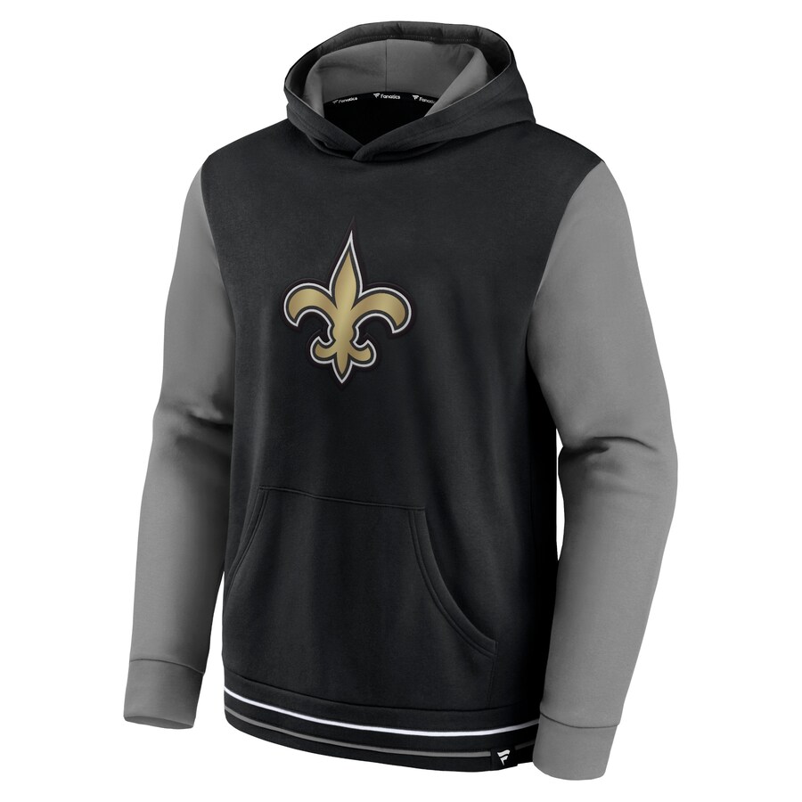 New Orleans Saints Block Party Hooded Sweatshirt