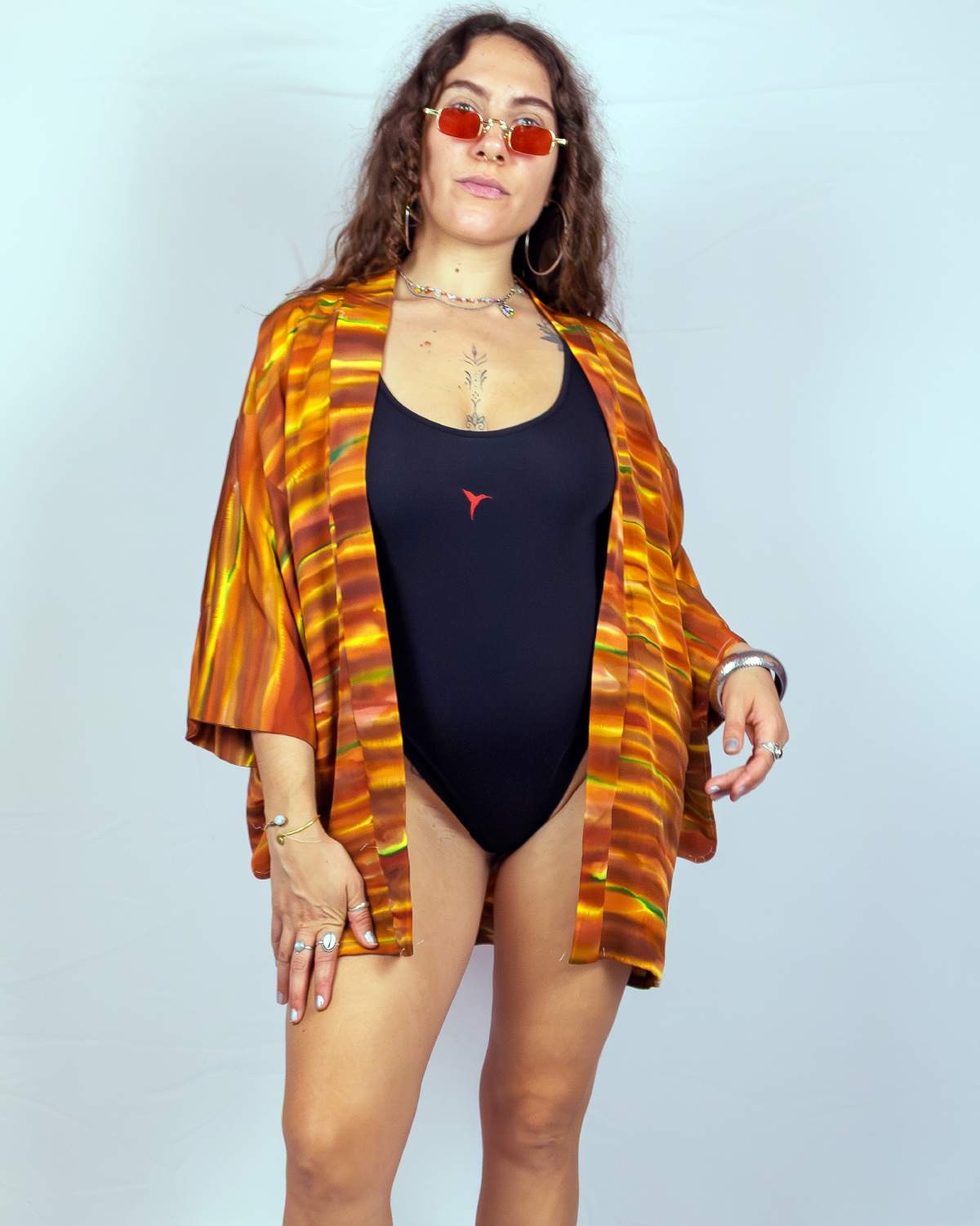 Desert Sun Kimono