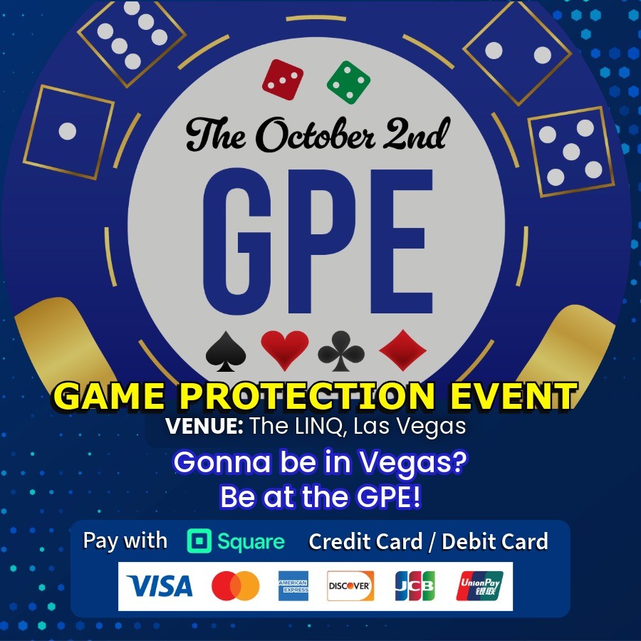 GAME PROTECTION EVENT (GPE)