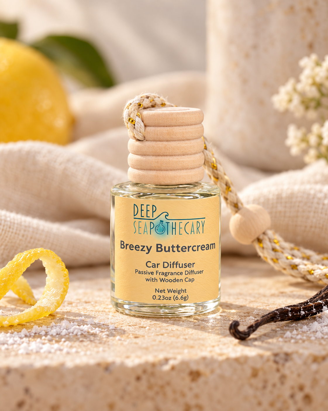 breezy buttercream