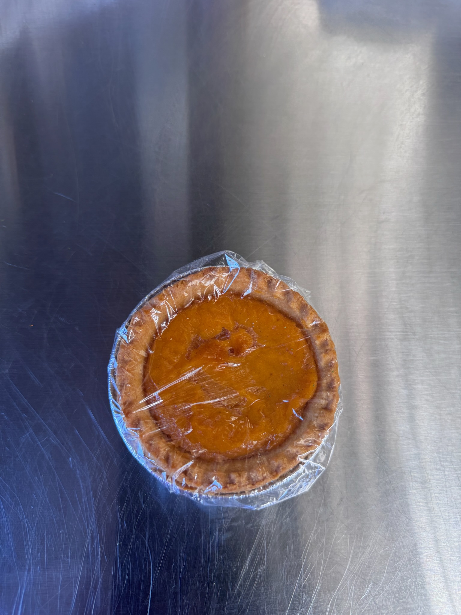 Sweet Potato Pie