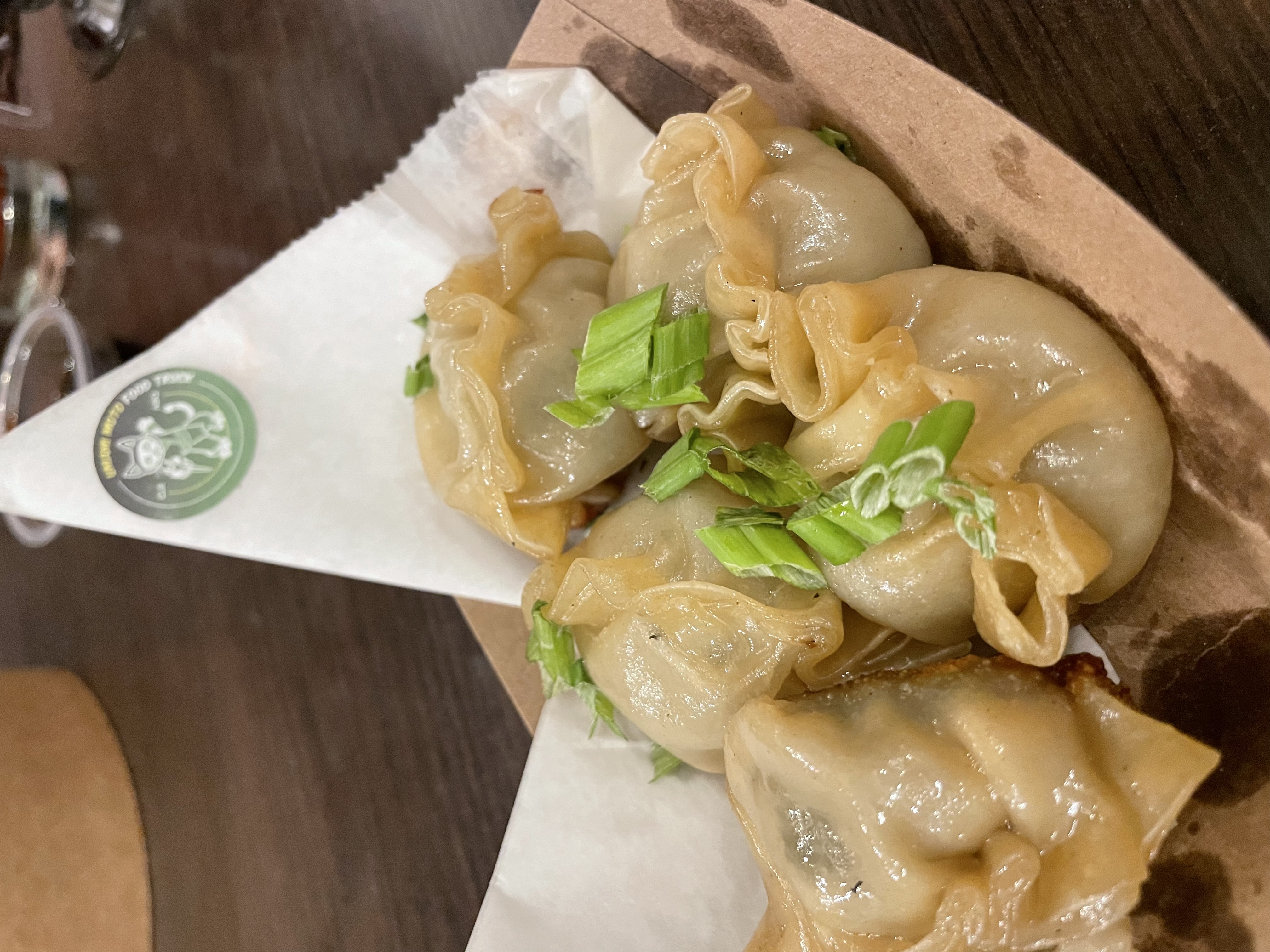 Potstickers!