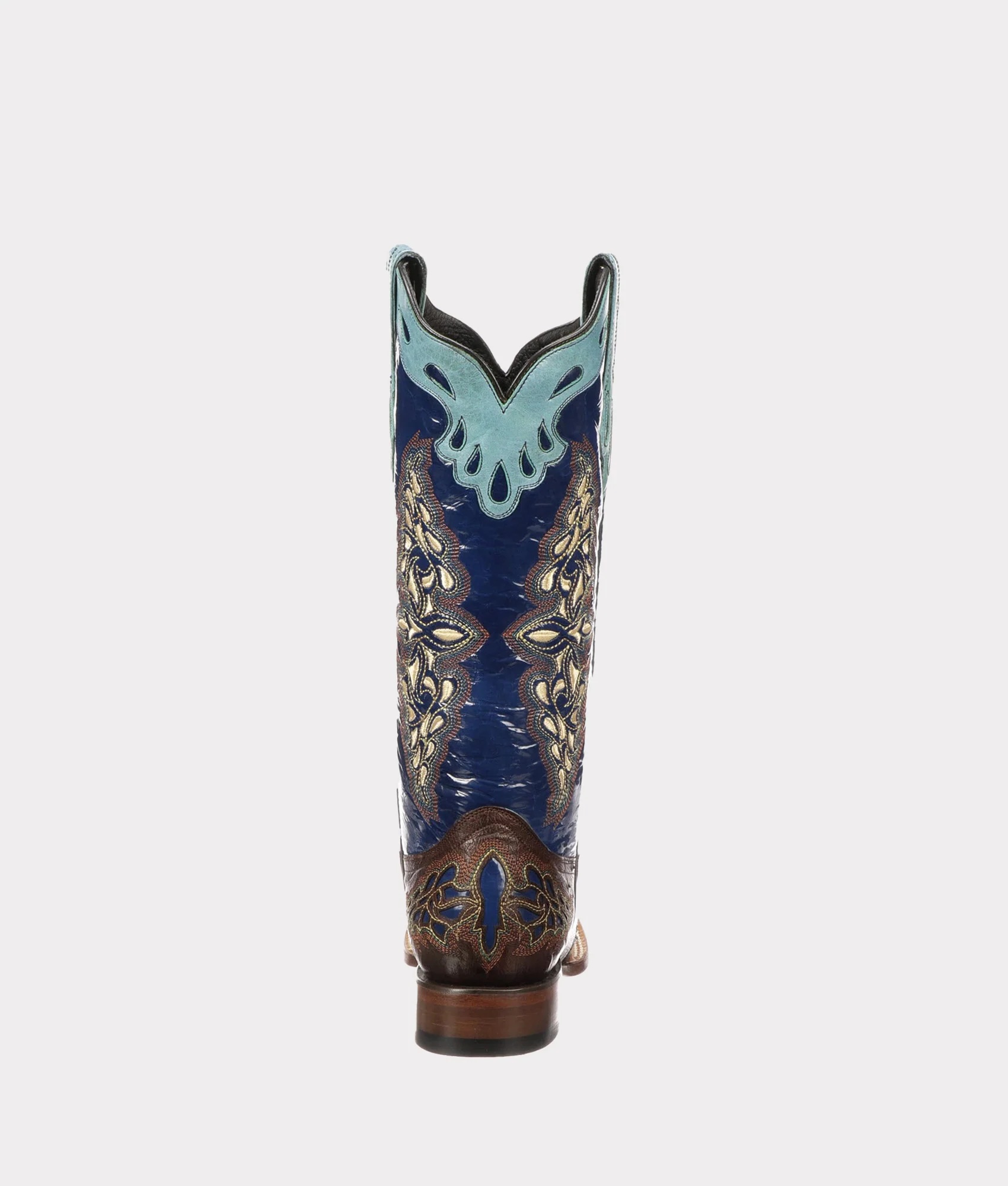 Lucchese Boots Amberlyn - Navy