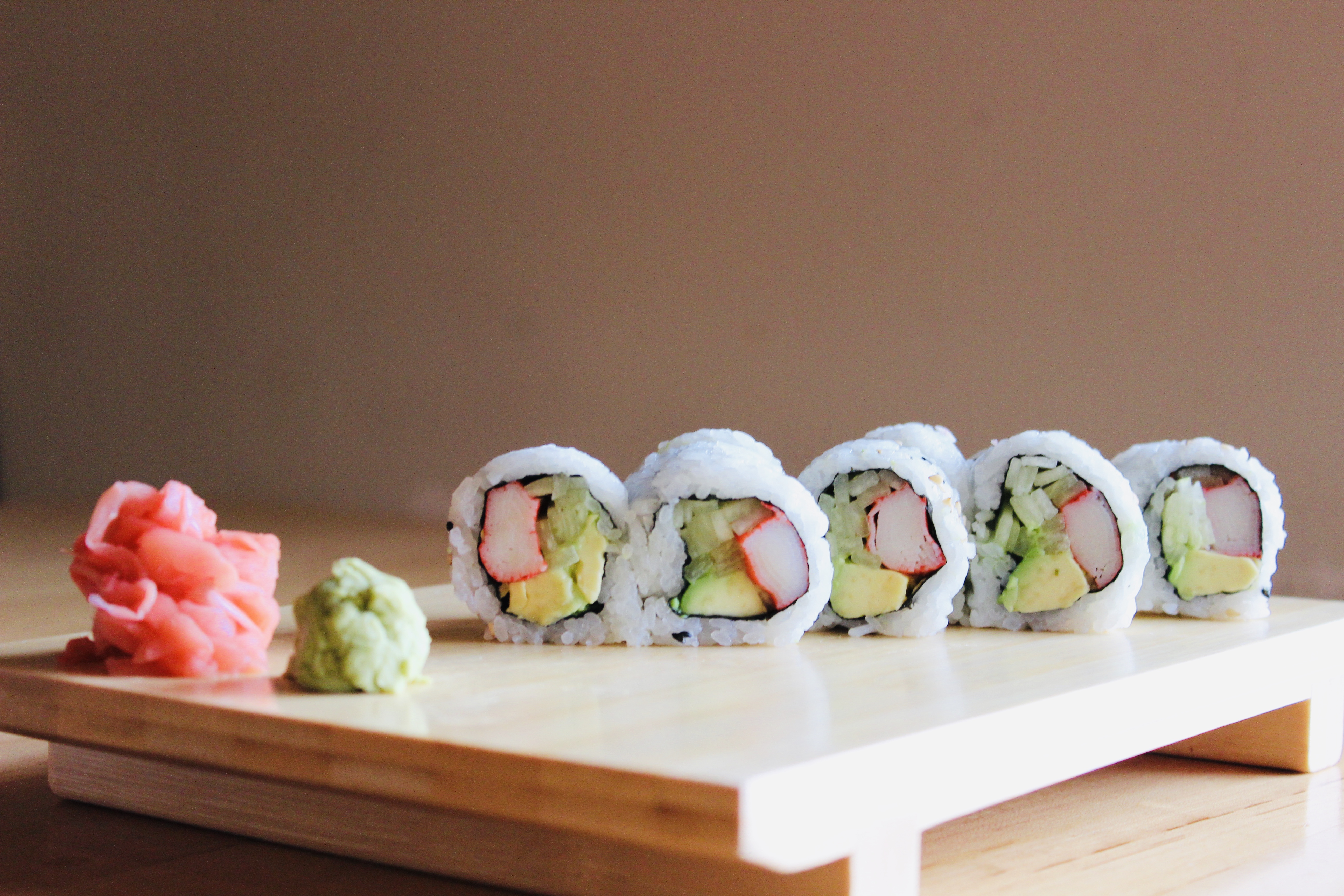 California Roll