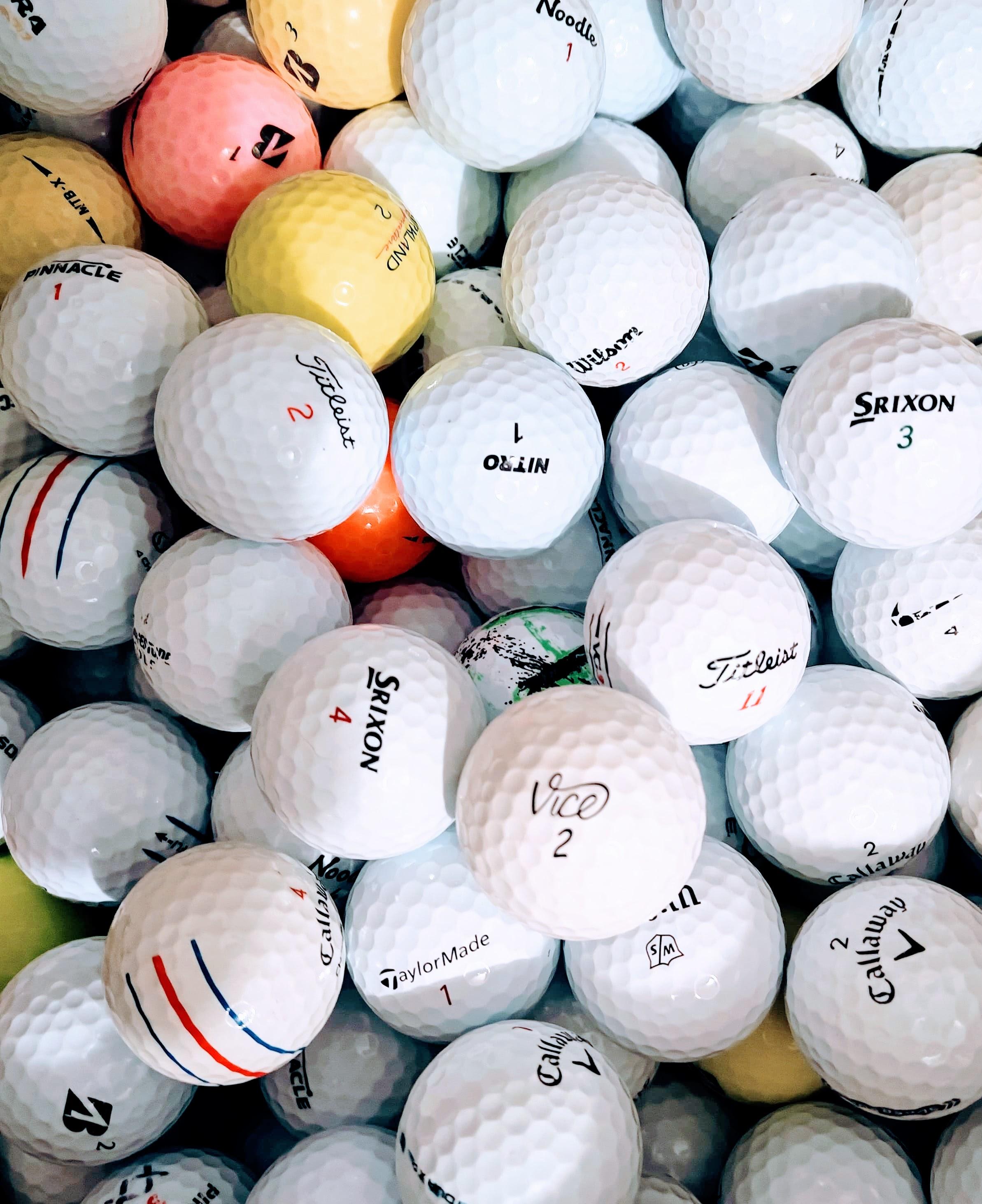 50 Balls