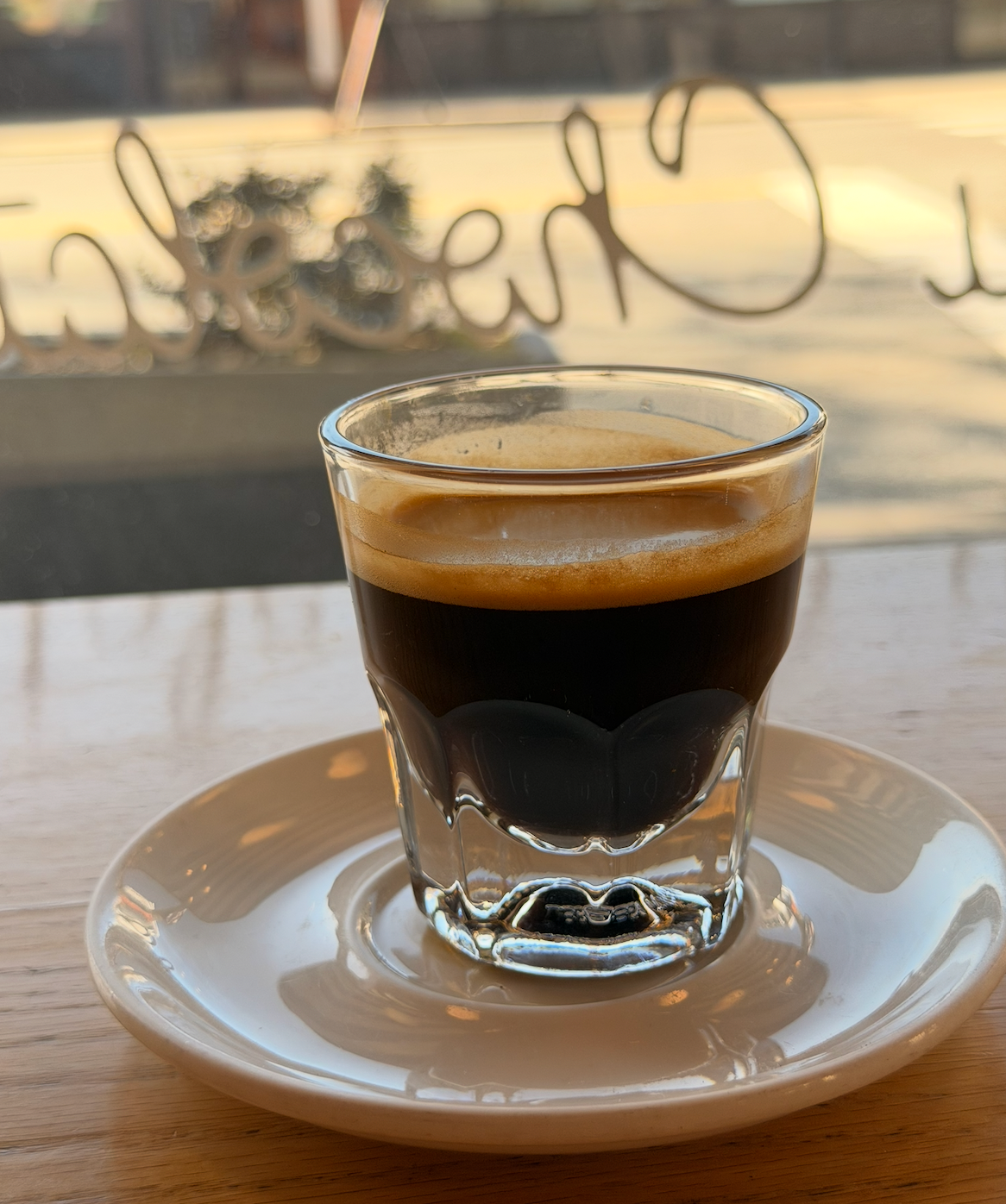Extra Shot Of Espresso