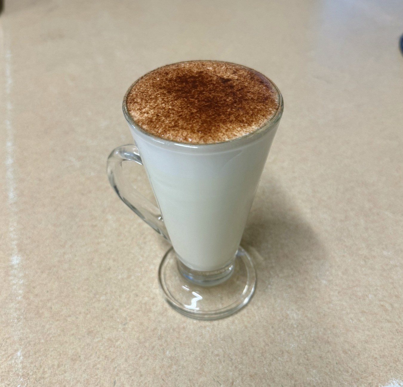 Babyccino