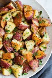 Mashed Potatoes