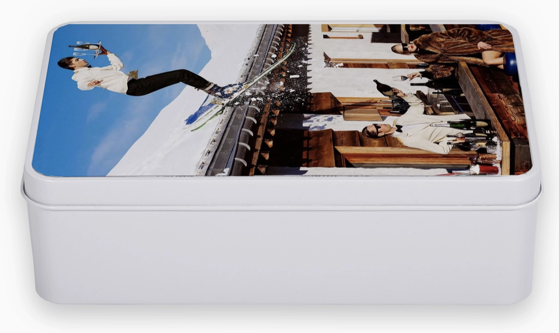 Treasure Box Ski Bar