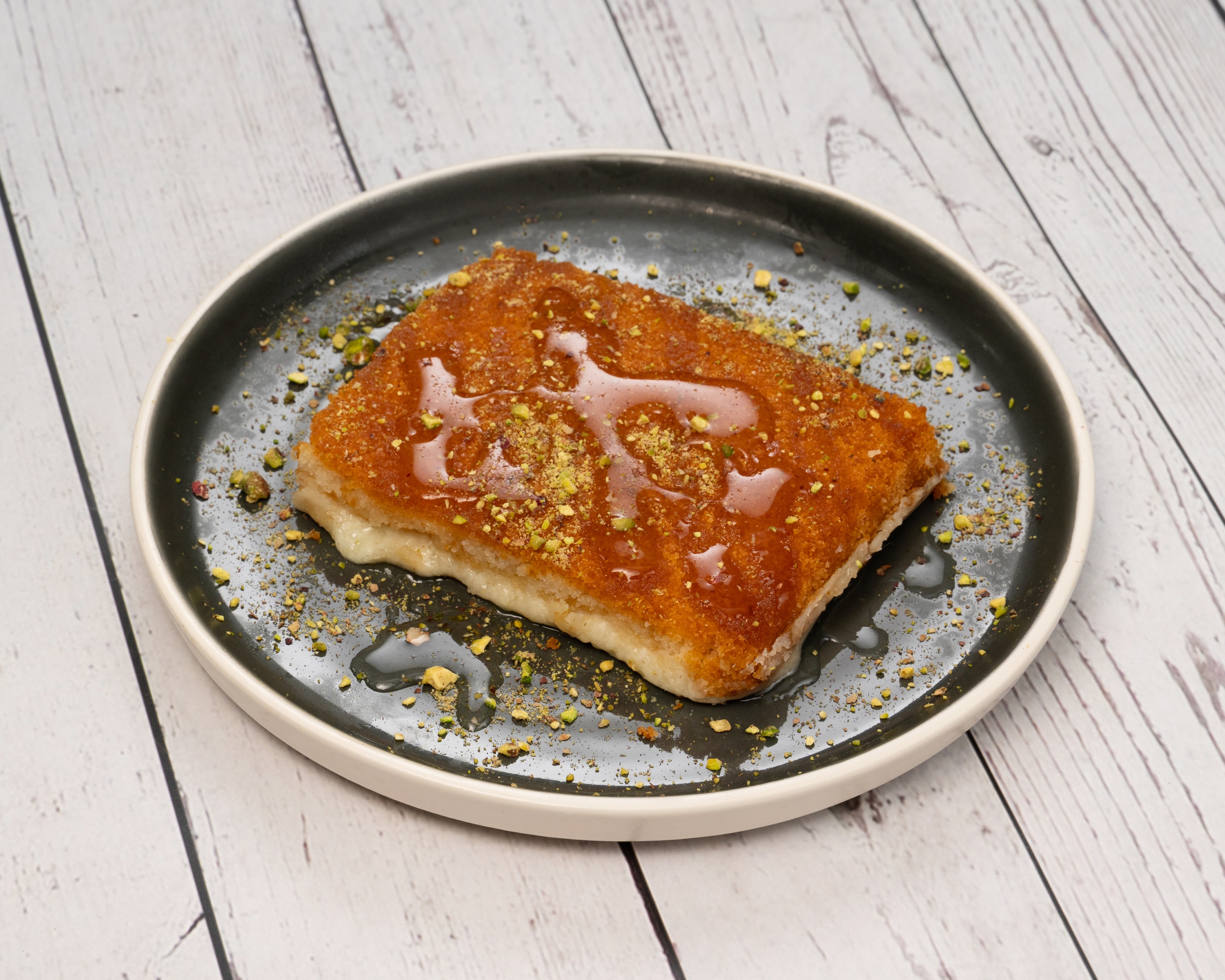 Lebanese Style Knefeh