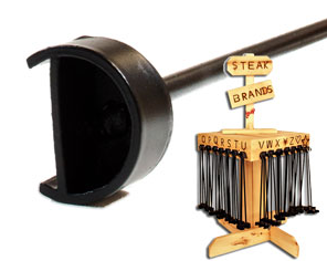 Branding Iron