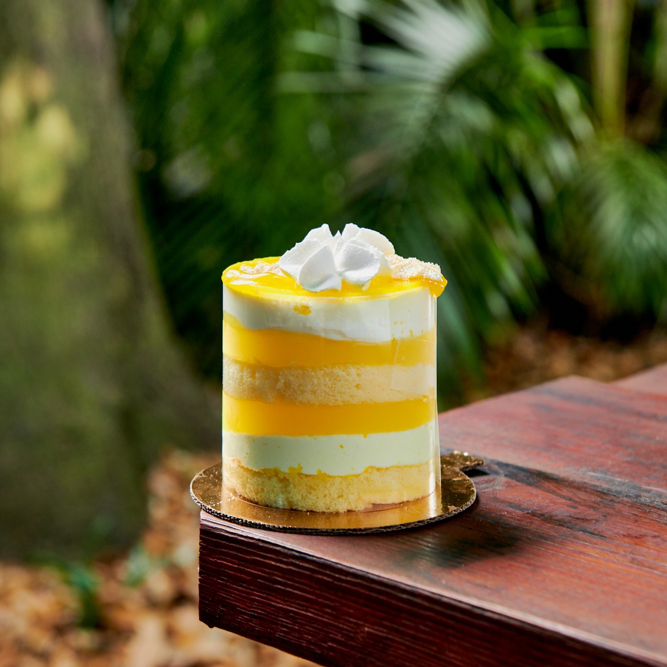 Lemon Mousse
