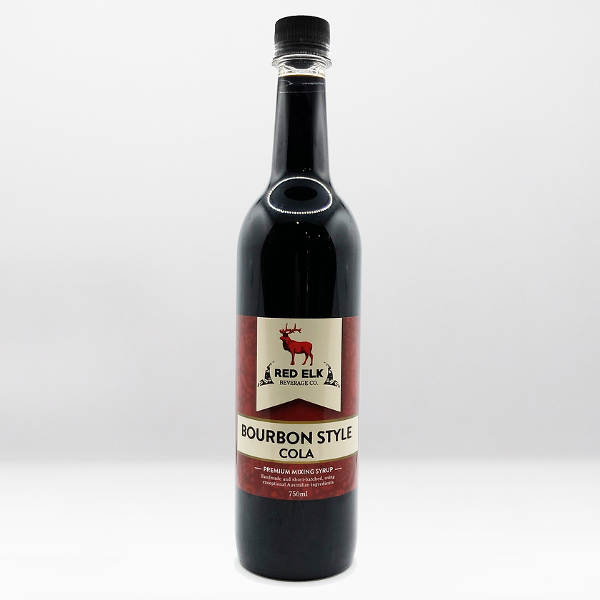 Red Elk Beverage Co - Bourbon Style Cola